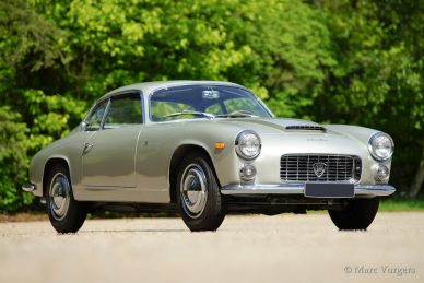 Lancia Flaminia Sport Zagato, 1963