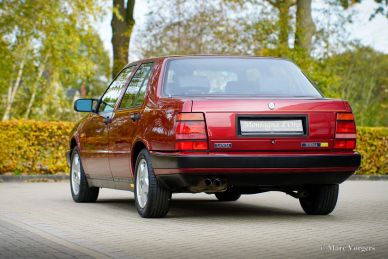 Lancia Thema Ferrari 8.32, 1988