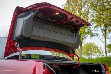 Lancia Thema Ferrari 8.32, 1988