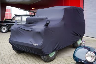 Land Rover 88 Series IIA, 1966