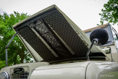 Land Rover 88 series 2, 1958