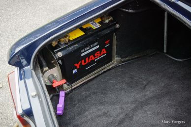 Lotus Elan S4 roadster, 1972