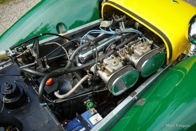 Caterham Super Seven, 1973