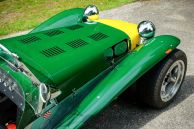 Caterham Super Seven, 1973