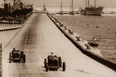 Monaco Grand Prix 1929
