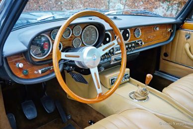 Maserati 4000 Quattroporte, 1970