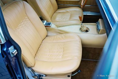 Maserati 4000 Quattroporte, 1970