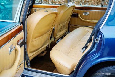 Maserati 4000 Quattroporte, 1970