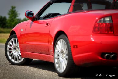 Maserati Spyder GT Cambiocorsa, 2002
