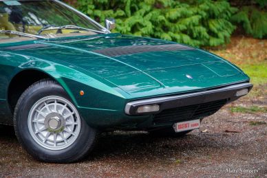 Maserati Khamsin, 1974