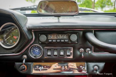 Maserati Mistral 4000 GT, 1967