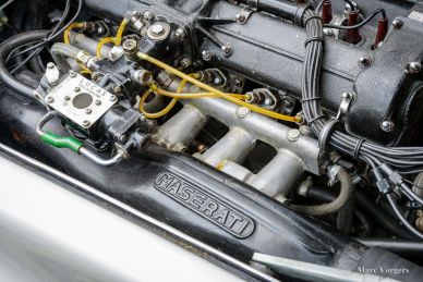 Maserati Mistral 4000 GT, 1967