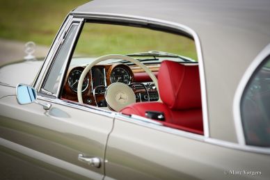 Mercedes-Benz 250 SE coupe, 1966