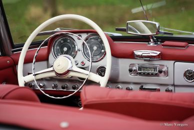 Mercedes-Benz 190 SL, 1957