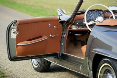 Mercedes-Benz 190 SL, 1962