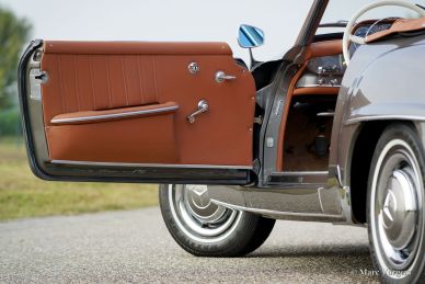 Mercedes-Benz 190 SL, 1959