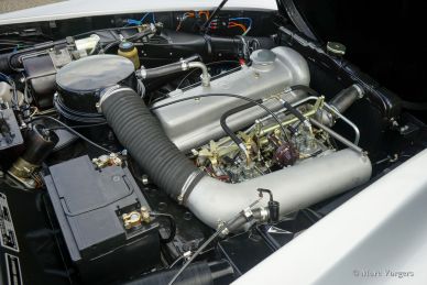 Mercedes-Benz 190 SL, 1960