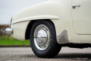 Mercedes-Benz 190 SL, 1959