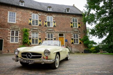 Mercedes-Benz 190 SL, 1959