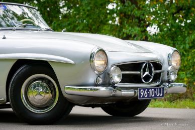 Mercedes-Benz 190 SL, 1955
