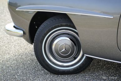 Mercedes-Benz 190 SL, 1959