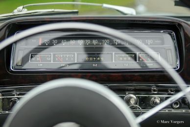 Mercedes-Benz 220 SE cabriolet, 1959