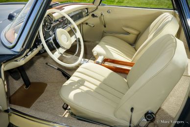 Mercedes-Benz 230 SL Pagode, 1967