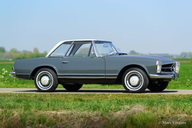 Mercedes-Benz 230 SL Pagode, 1967
