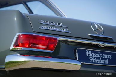 Mercedes-Benz 230 SL Pagode, 1967