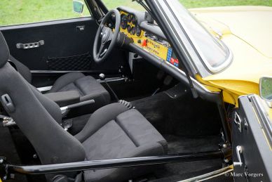 Mercedes-Benz 250 SL restoration & rally preparation