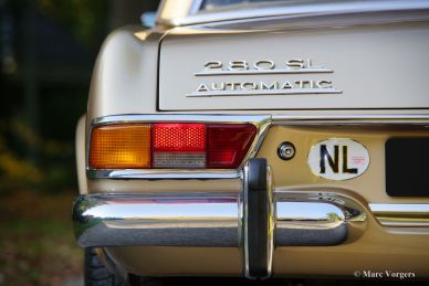 Mercedes-Benz 280 SL, 1969