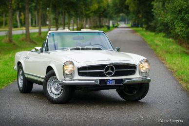 Mercedes-Benz 280 SL 'Pagode', 1968