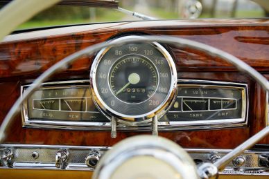 Mercedes-Benz 300 S Roadster, 1953