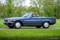 Mercedes-Benz 300 SL (R107), 1986