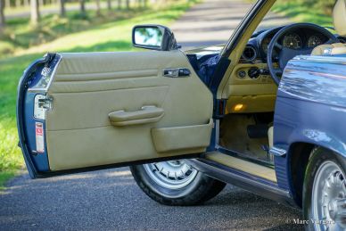 Mercedes-Benz 380 SL, 1982