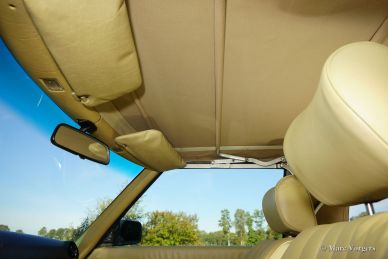 Mercedes-Benz 380 SL, 1982