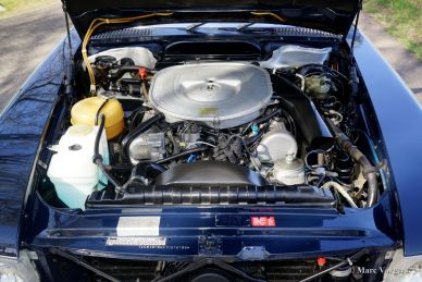 Mercedes-Benz 380 SL, 1982