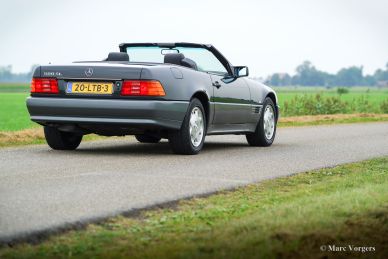 Mercedes-Benz 500 SL, 1992