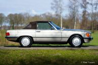 Mercedes-Benz 560 SL, 1988