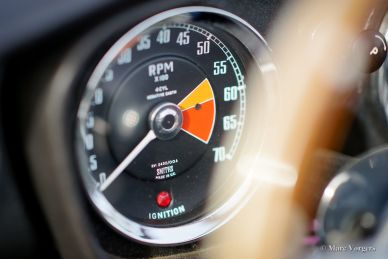 MG MGB Roadster, 1972