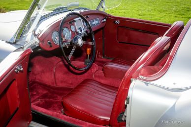 MG MGA 1500 roadster, 1957