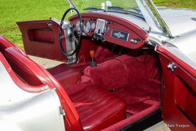 MG MGA 1500 roadster, 1957