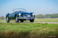 MG MGA 1500 Roadster, 1959