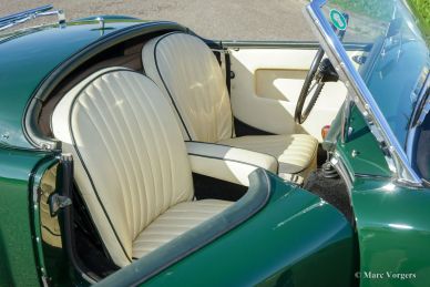 MG MGA 1500 roadster, 1959