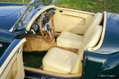 MG MGA 1600 roadster, 1960