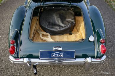 MG MGA 1600 roadster, 1960