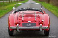 MG MGA 1600 Mk 2 roadster, 1962