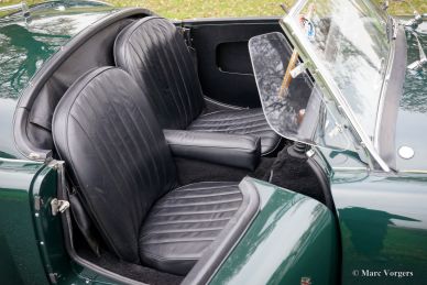 MG MGA 1600 roadster, 1960