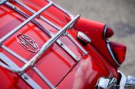 MG MGA 1600 roadster, 1960