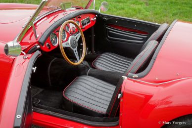 MG MGA 1600 roadster, 1961